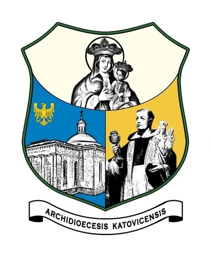 Herb: Archidiecezja katowicka