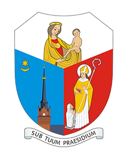 Herb: Diecezja tarnowska