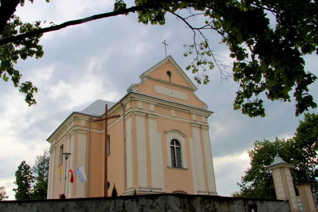Kościół - Parafia św. Wojciecha