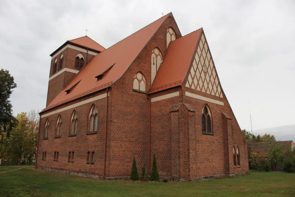 Kościół - Parafia św. Wojciecha