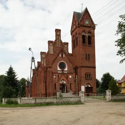 Kościół: Parafia św. Wojciecha Biskupa i Męczennika, Wierzchowo