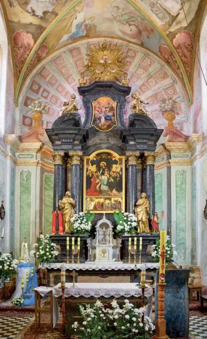 Parafia św. Wojciecha Biskupa i Męczennika - zdjęcie 2