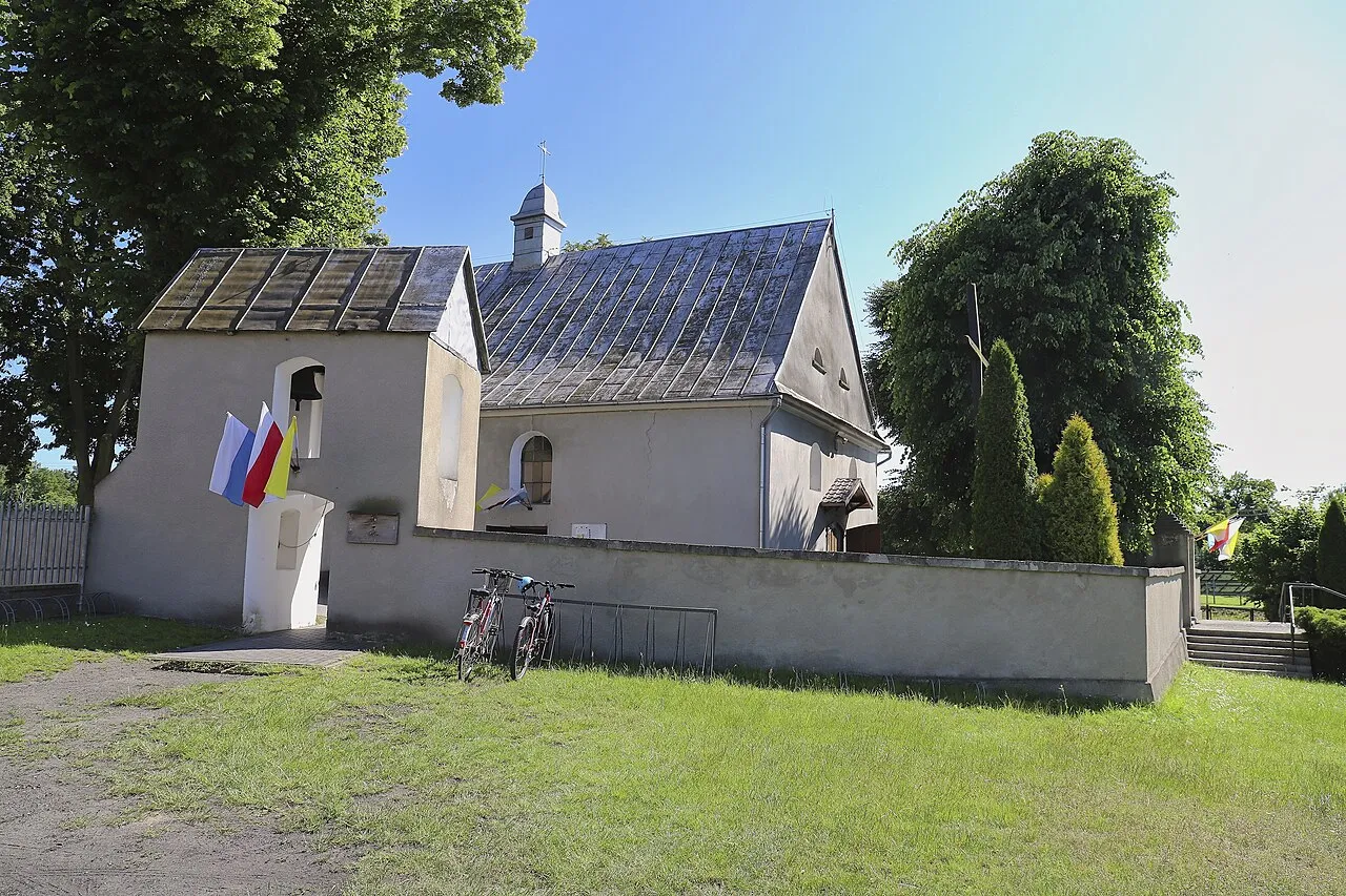 Kościół - Parafia św. Wojciecha BM