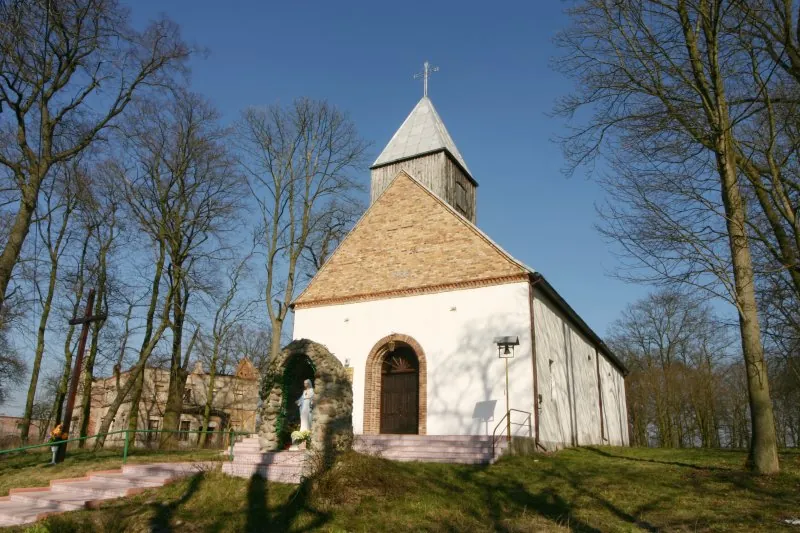 Parafia Narodzenia NMP - zdjęcie 2
