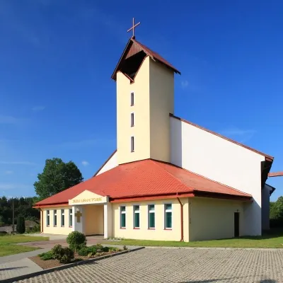 Parafia św. Wojciecha BM - zdjęcie 2
