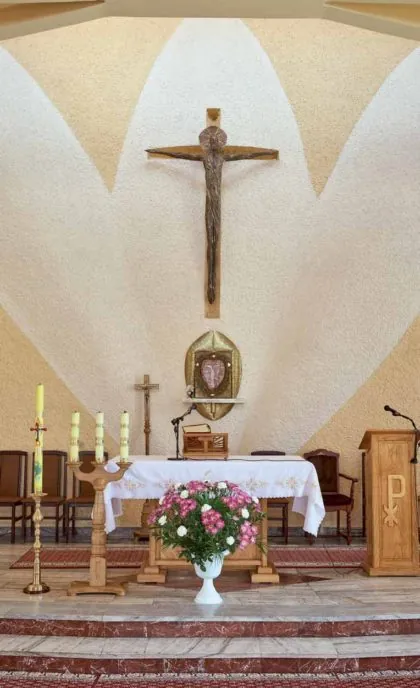 Parafia św. Wojciecha BM - zdjęcie 2
