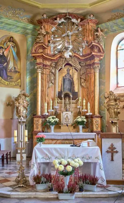 Parafia św. Wojciecha BM - zdjęcie 2