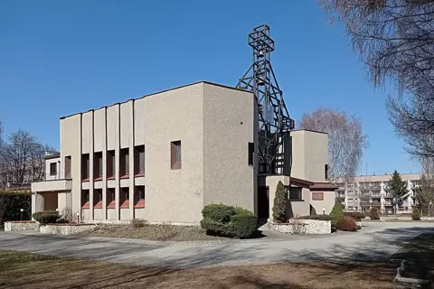 Kościół: Parafia św. Wojciecha BM, Czeladź