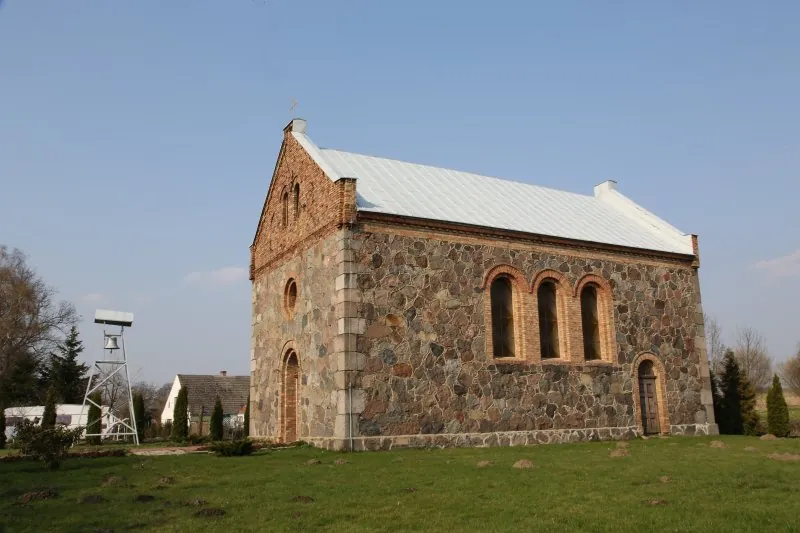 Parafia św. Wojciecha BM - zdjęcie 3