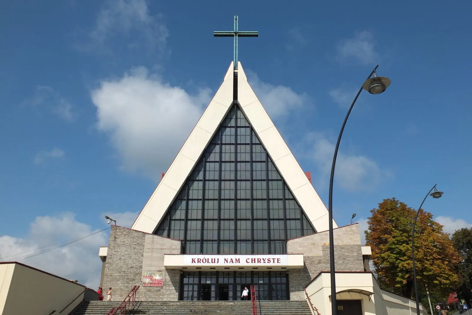 Kościół - Parafia św. Wojciecha i Katarzyny