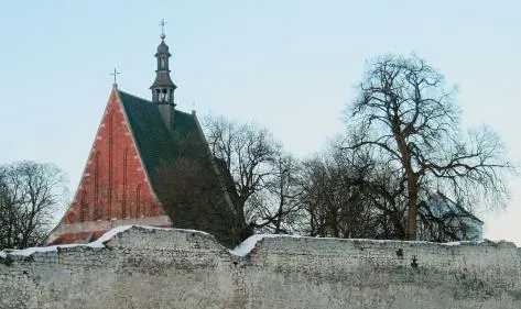 Kościół - Parafia św. Władysława Wyznawcy