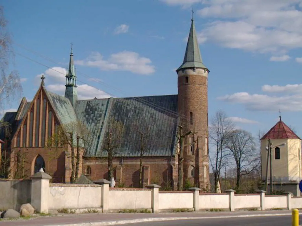 Kościół - Parafia św. Łukasza