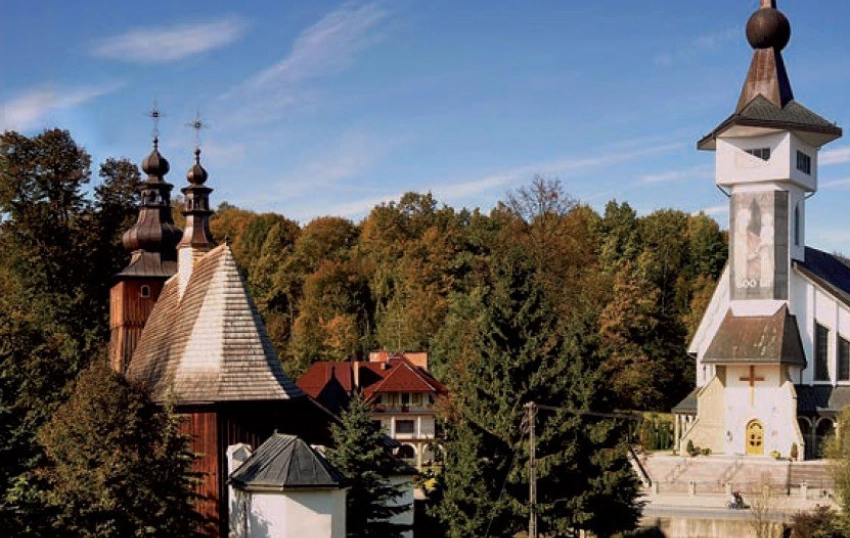 Parafia Narodzenia NMP - zdjęcie 2
