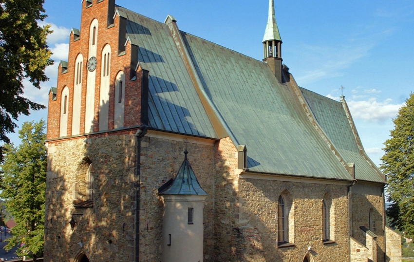 Parafia Narodzenia NMP - zdjęcie 2