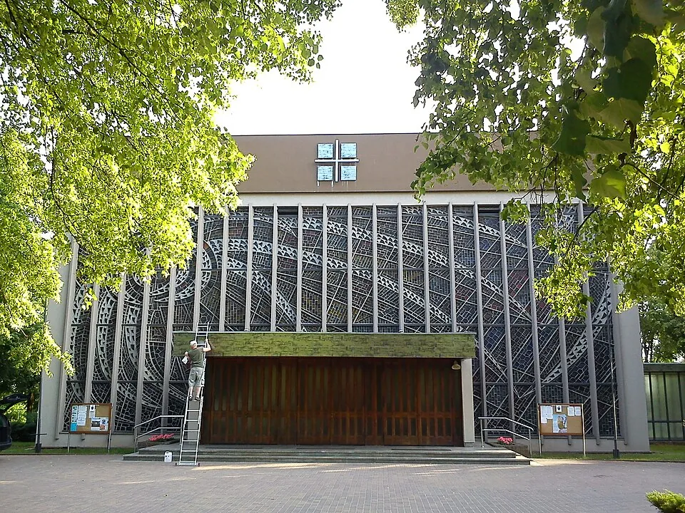 Kościół - Parafia Chrystusa Króla