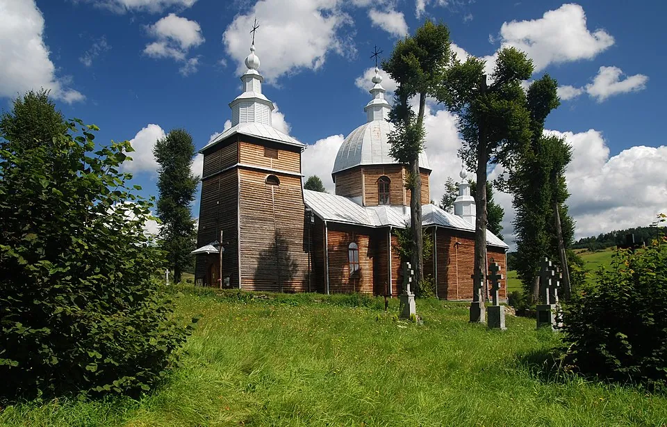 Kościół - Parafia Narodzenia NMP