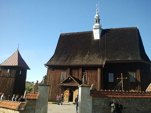 Kościół - Parafia Narodzenia NMP