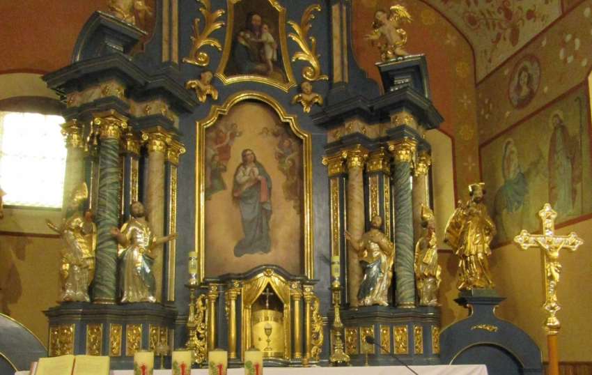 Parafia Narodzenia NMP - zdjęcie 2