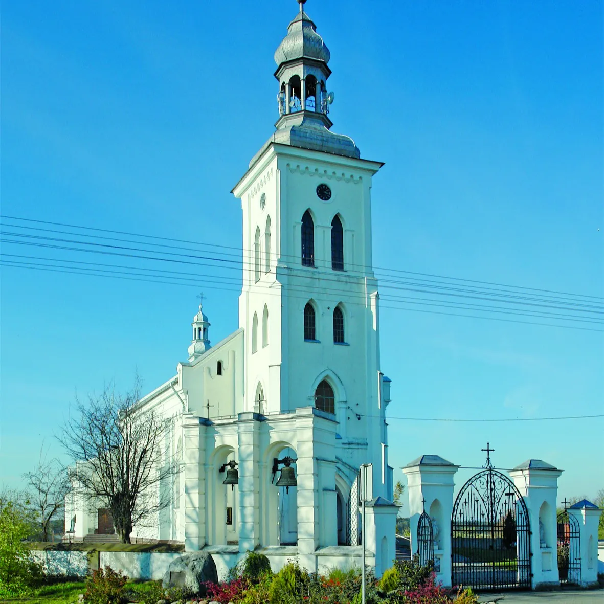Parafia Narodzenia NMP - zdjęcie 2