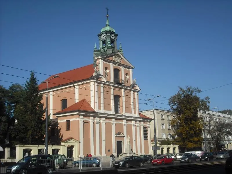 Parafia Narodzenia NMP - zdjęcie 2