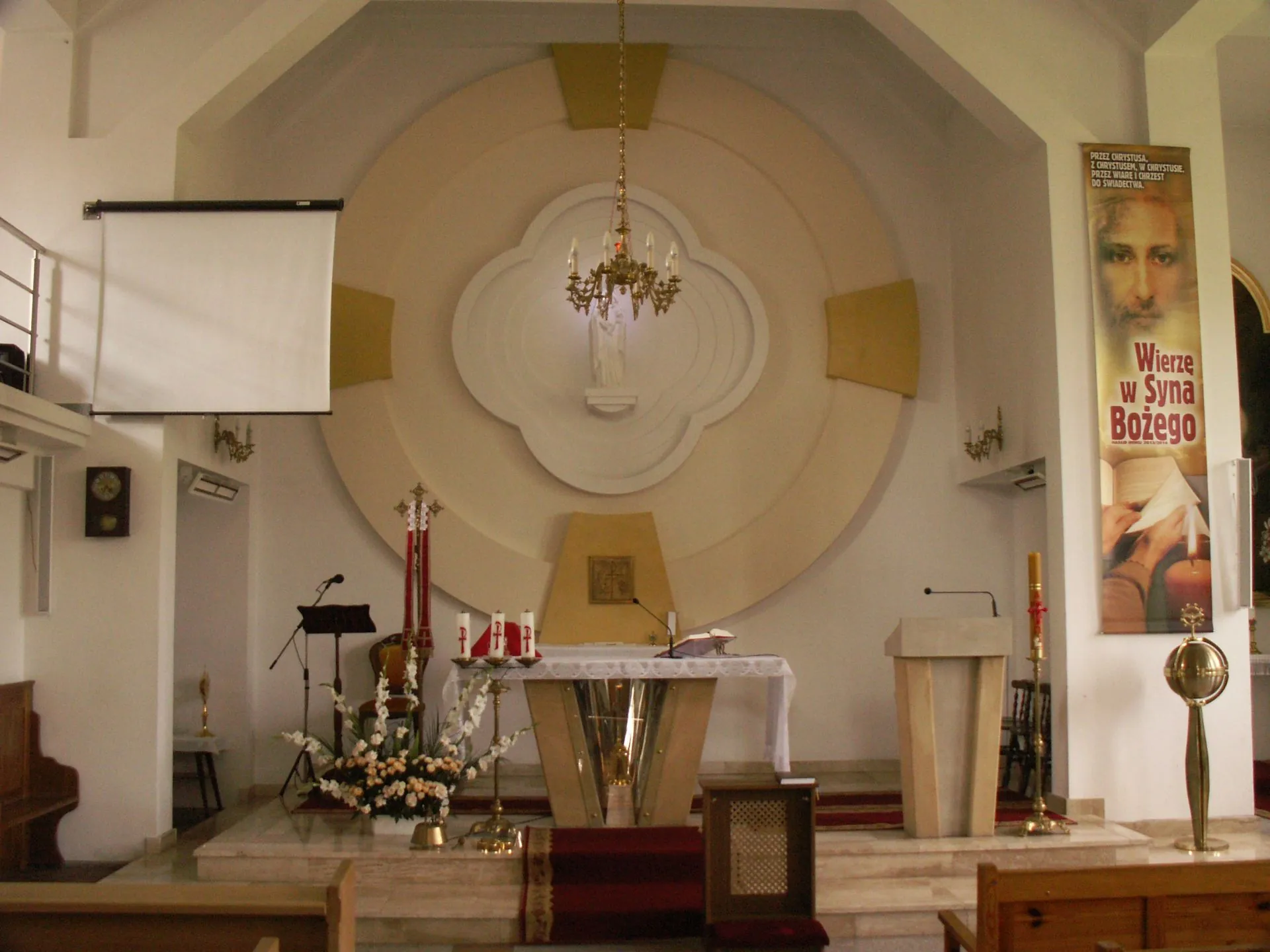 Parafia Narodzenia NMP - zdjęcie 2