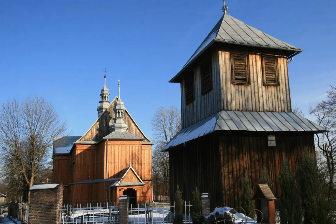 Parafia Narodzenia NMP - zdjęcie 2