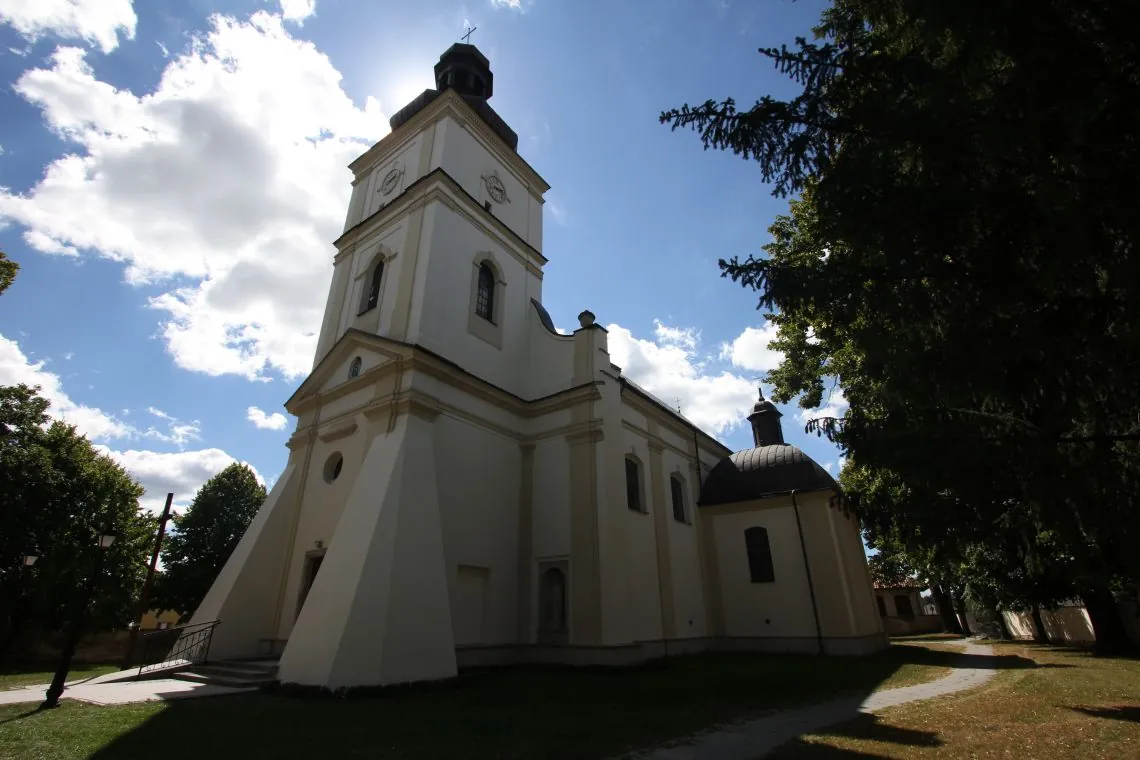 Parafia Narodzenia NMP - zdjęcie 2
