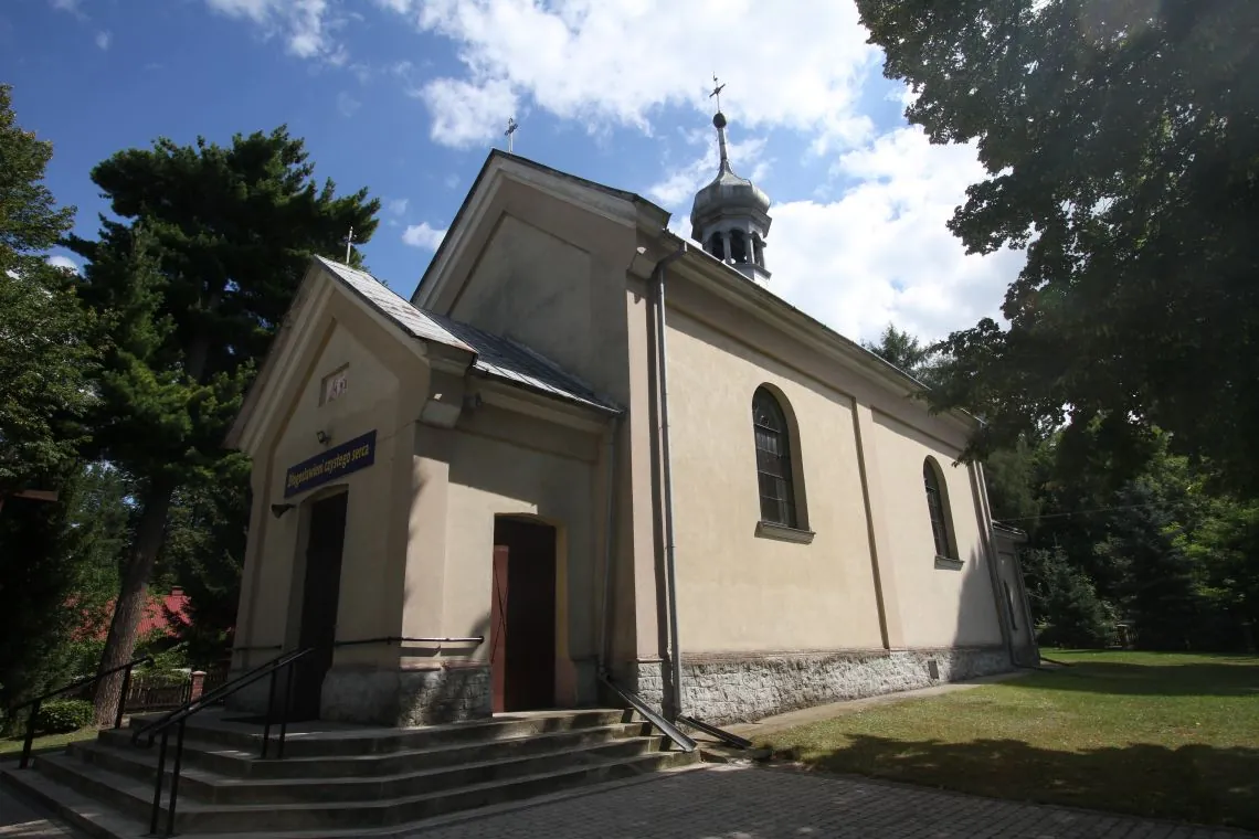 Parafia Narodzenia NMP - zdjęcie 2