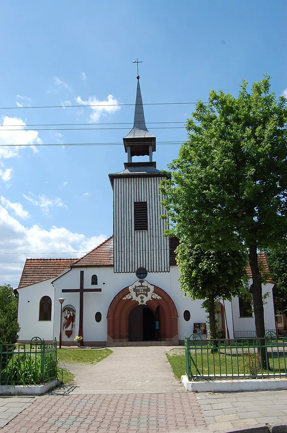 Kościół - Parafia Narodzenia NMP