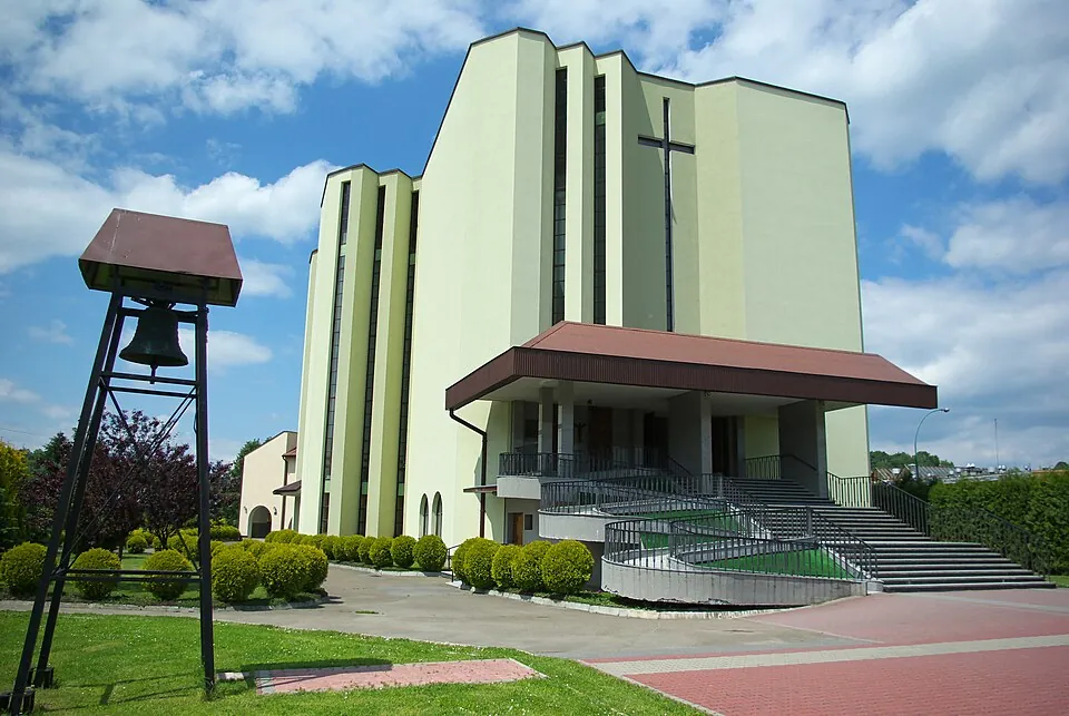 Kościół - Parafia Chrystusa Króla