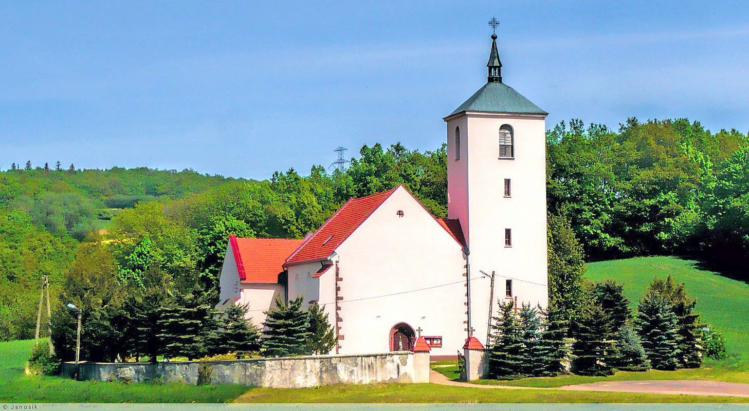 Parafia Narodzenia NMP - zdjęcie 2