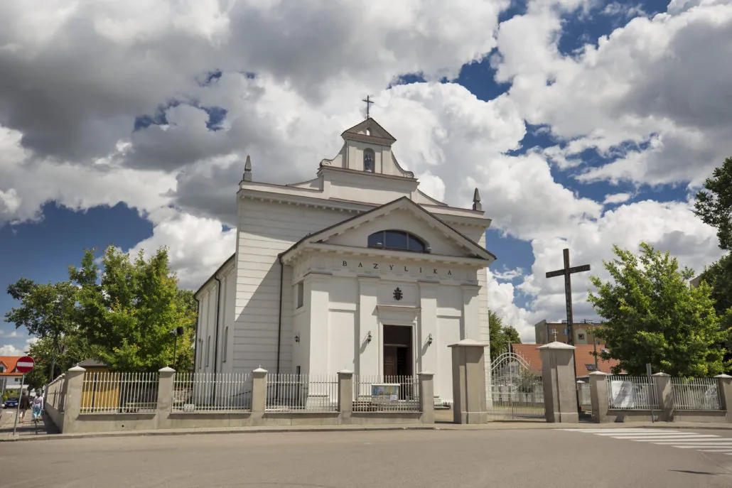 Parafia Narodzenia NMP i św. Mikołaja - zdjęcie 2