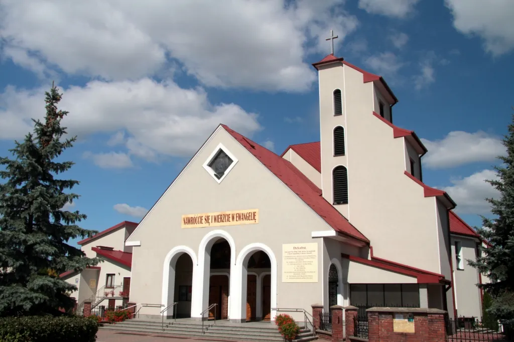 Parafia Chrystusa Króla - zdjęcie 2