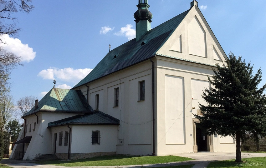 Parafia Narodzenia św. Jana Chrzciciela - zdjęcie 2