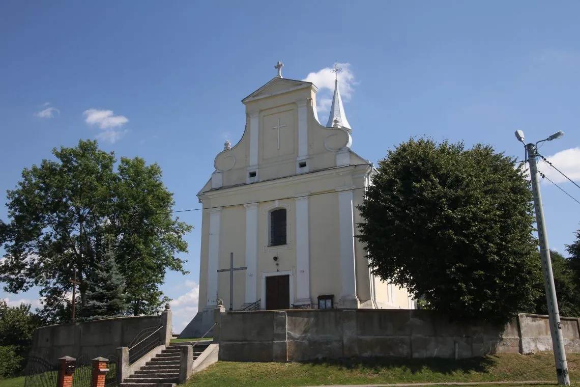 Parafia Narodzenia św. Jana Chrzciciela - zdjęcie 2