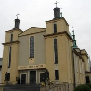 Parafia Chrystusa Króla - zdjęcie 2