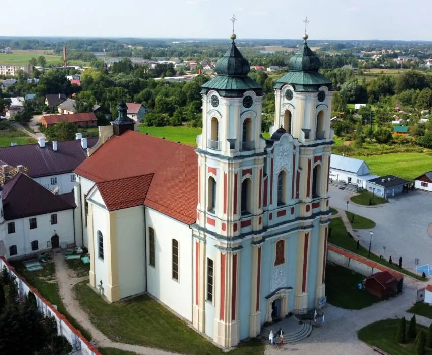 Parafia Nawiedzenia NMP - zdjęcie 2