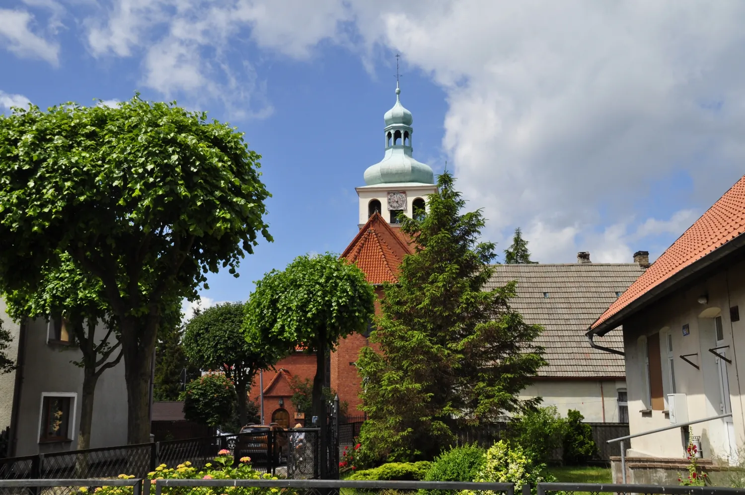Parafia Nawiedzenia NMP - zdjęcie 4