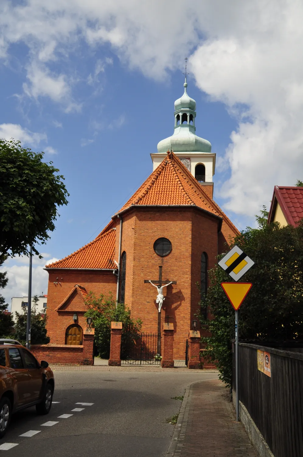 Parafia Nawiedzenia NMP - zdjęcie 5