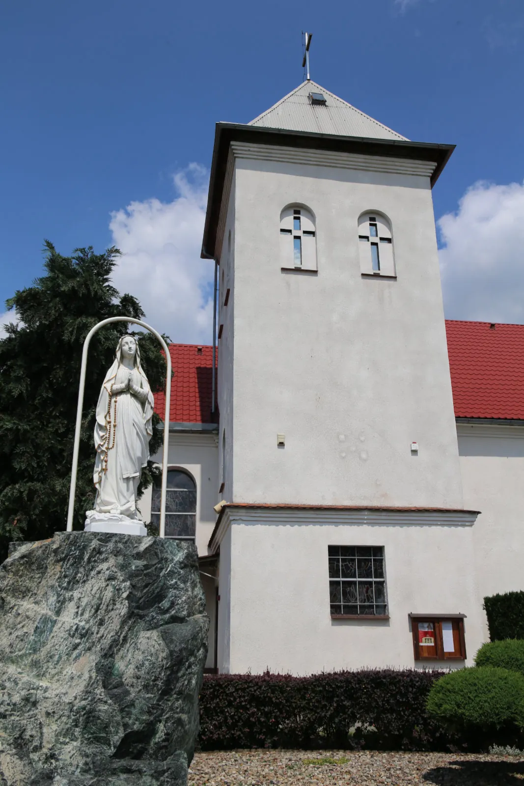 Parafia Nawiedzenia NMP - zdjęcie 3