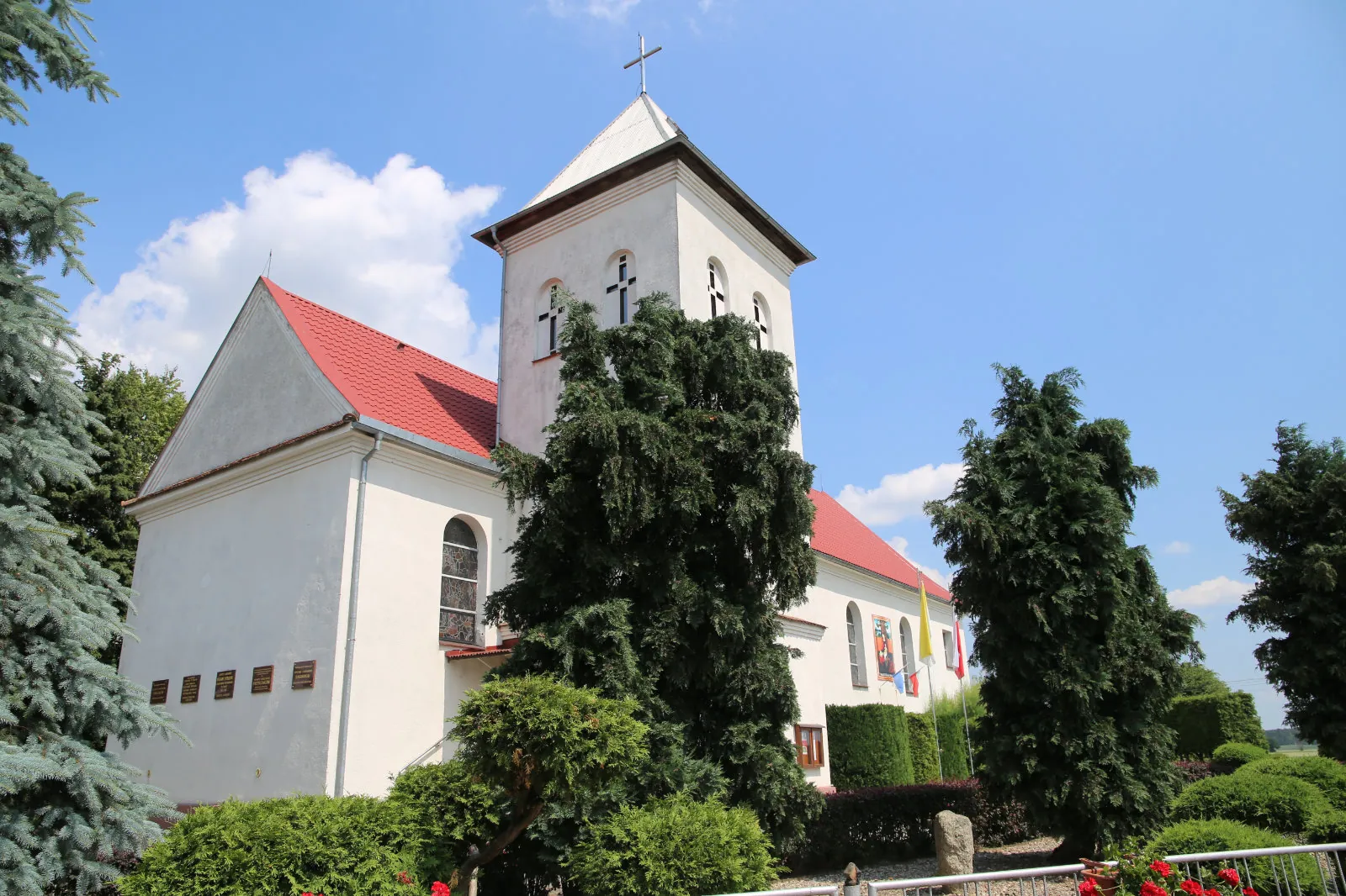 Parafia Nawiedzenia NMP - zdjęcie 4