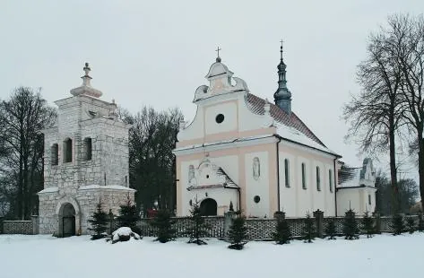 Parafia Nawiedzenia NMP - zdjęcie 2
