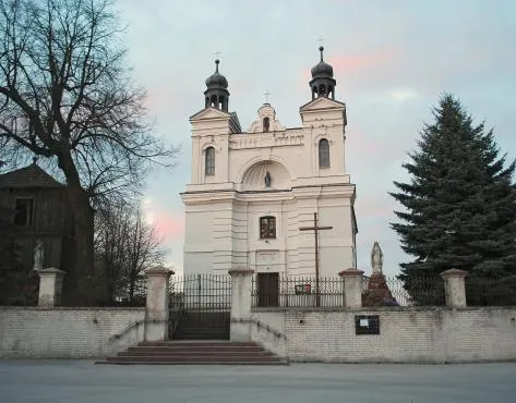 Parafia Nawiedzenia NMP - zdjęcie 2