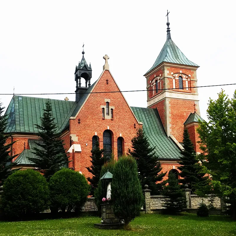 Parafia Nawiedzenia NMP - zdjęcie 2