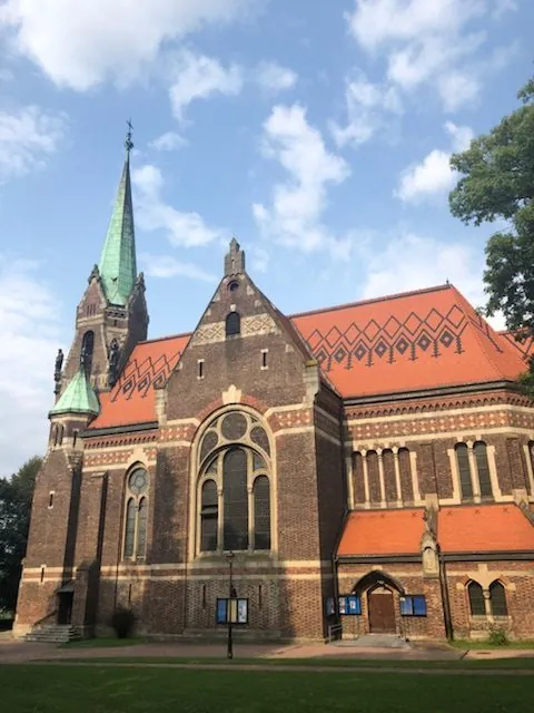Parafia Nawiedzenia NMP - zdjęcie 2