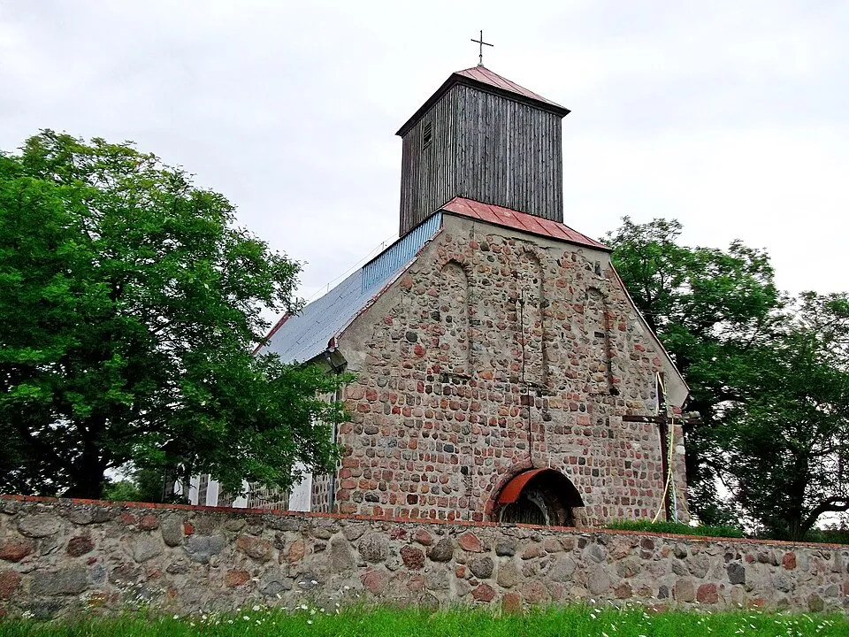 Kościół - Parafia Chrystusa Króla
