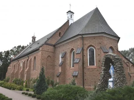 Parafia Nawiedzenia NMP - zdjęcie 2