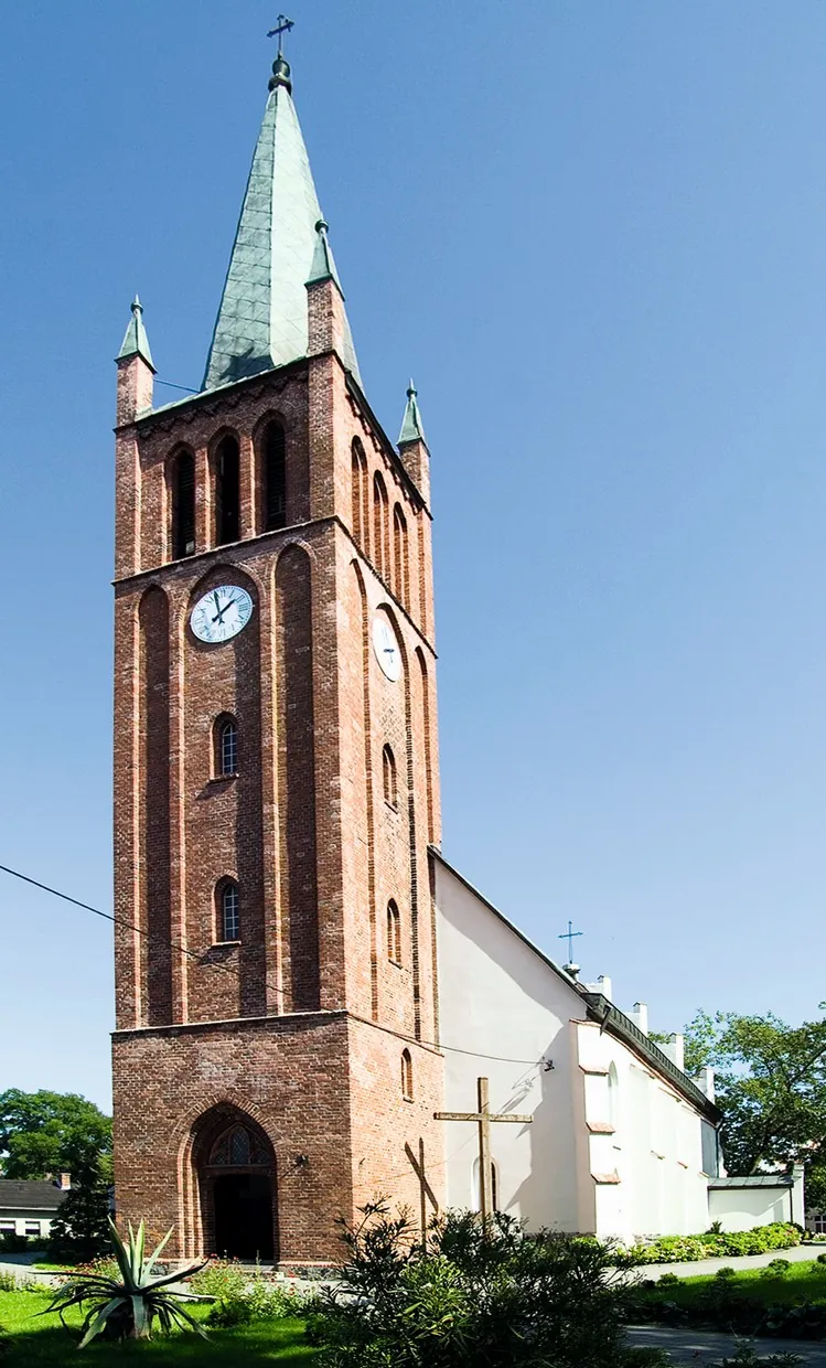 Parafia Nawiedzenia NMP - zdjęcie 2