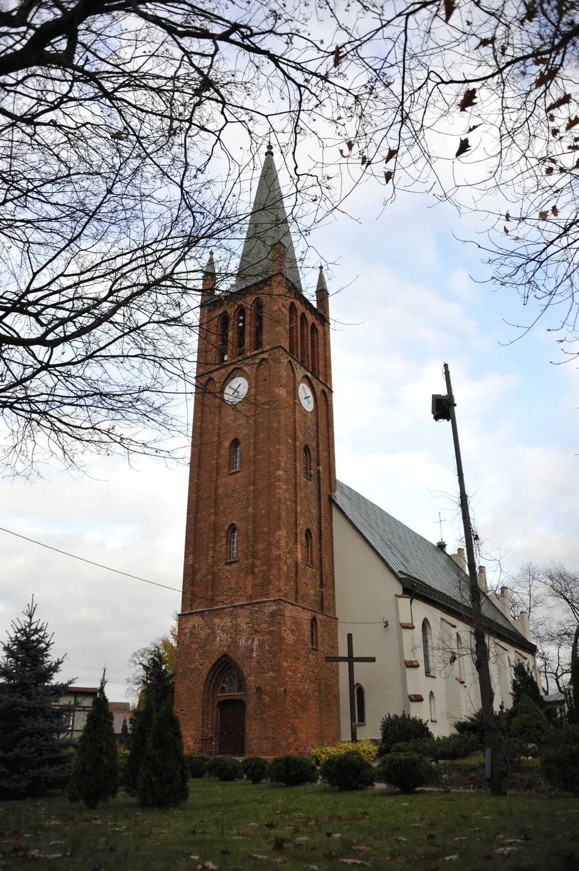 Parafia Nawiedzenia NMP - zdjęcie 3