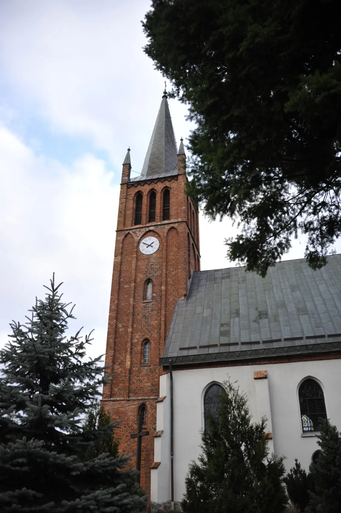 Parafia Nawiedzenia NMP - zdjęcie 4